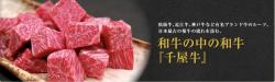 盐烤稀有千谷牛大腿肉