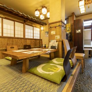 There is one private room for 12 people (2 tables can be connected for 12 to 14 people), and it is perfect for welcoming and farewell parties and banquets. You can enjoy the peace of mind that only a long-established izakaya can provide! We also offer Okayama craft beer [exclusive to Tatsumi]! Enjoy it with delicious fresh fish. When you visit, please enjoy as many dishes as possible!