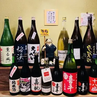 [単品飲み放題]クラフトビールも楽しめる！超プレミアム飲み放題！120分3800円（税込）