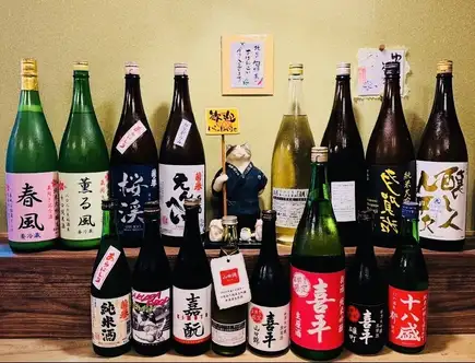 [単品飲み放題]クラフトビールも楽しめる！超プレミアム飲み放題！120分3800円（税込）