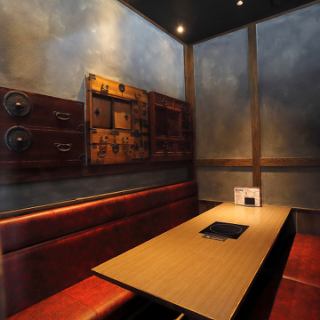 Recommended for entertainment and anniversaries! Private room