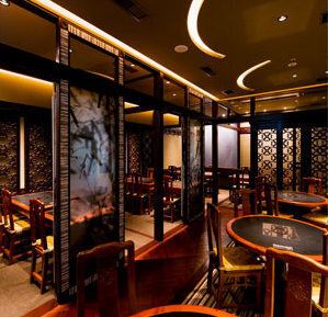 An open and spacious interior
