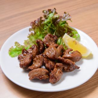 三濑鸡肉沙味/鲜味味噌内脏炖菜
