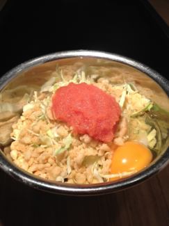 【単品お好み焼】チーズ玉/辛子明太玉/キムチ玉　各種