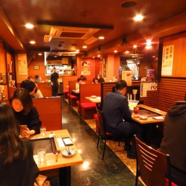 Groups from 1 to 45 people are welcome! A popular restaurant in Kokura that has a wide range of fans, from lunch and after-work customers to couples and families.Paycha (6th time): Paycha can be used.From Friday, October 20, 2020 to Monday, January 15, 2020!