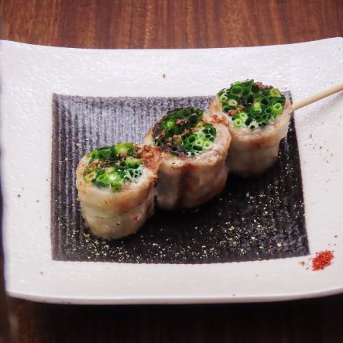 Hakata all-purpose green onion roll