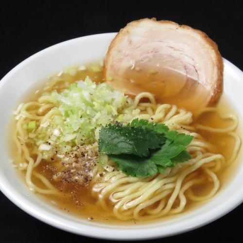 Chinese noodles half size