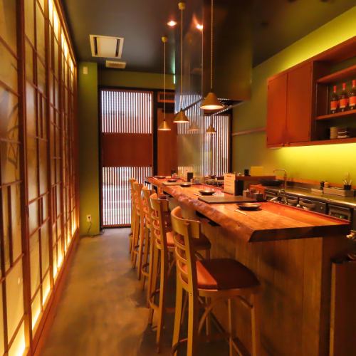 We also accept reservations for private parties of 15 people or more.Please feel free to use our restaurant, which has thorough virus prevention measures, for banquets, welcome and farewell parties, anniversaries, birthday celebrations, and other events, even for small groups.