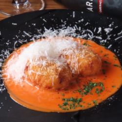 サーモンクリームコロッケ(1個)