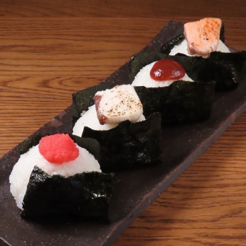 Various rice balls (1 piece)