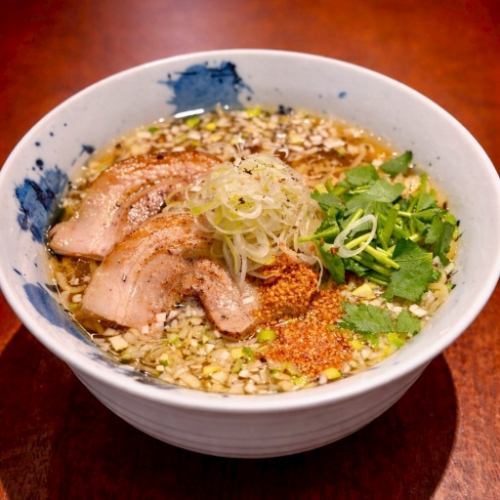 中華そば