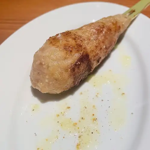 トリュフ薫塩つくね