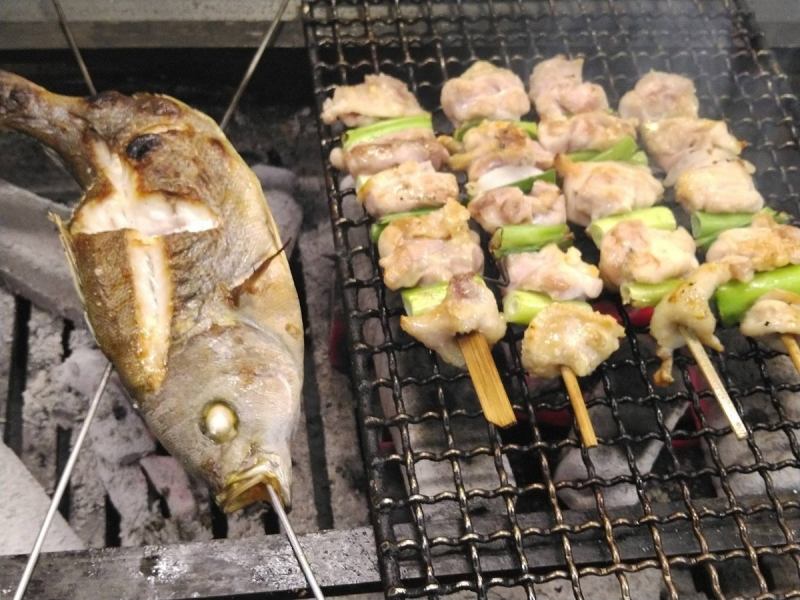 【とれたて厳選食材】朝一番に仕入れた鮮度の良い海鮮【600円～】