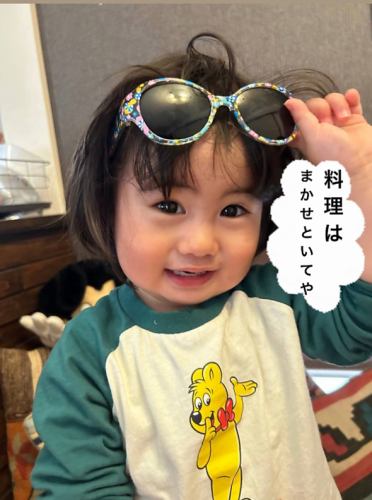 市場で厳しい目利きで選んだ海鮮のみ仕入れています◎