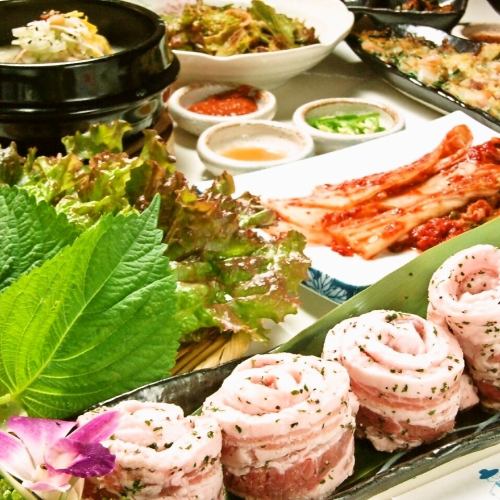 食べ＆飲み放題4480円