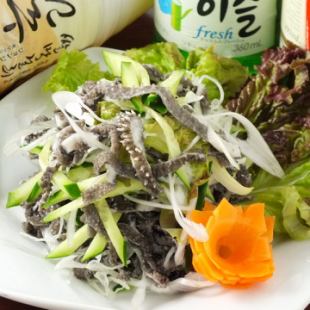 [刺し類] センマイ刺し