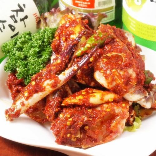 ヤンニョムケジャン