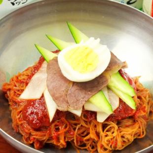 ビビン冷麺