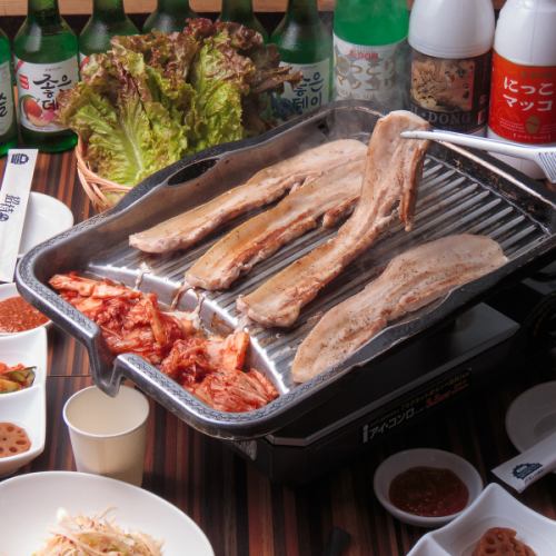60分食べ放題コース2680円