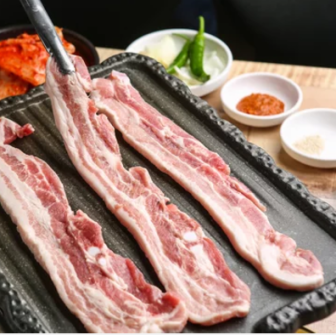 可以品尝到正宗韩国风味的餐厅！