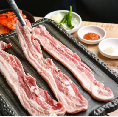 可以品嚐到正宗韓國風味的餐廳！