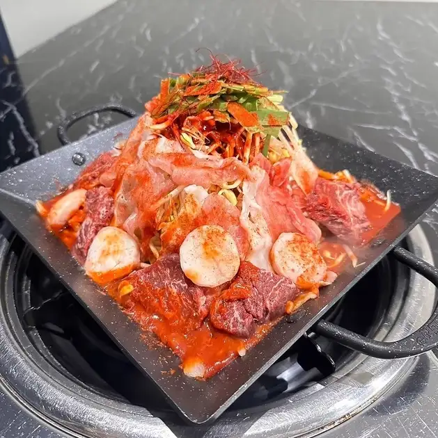 korean table マウン 八尾【公式】