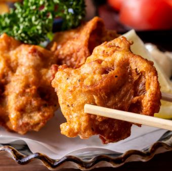 若鶏の唐揚げ