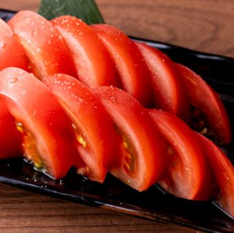 冷やしトマト