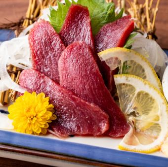 馬肉赤身