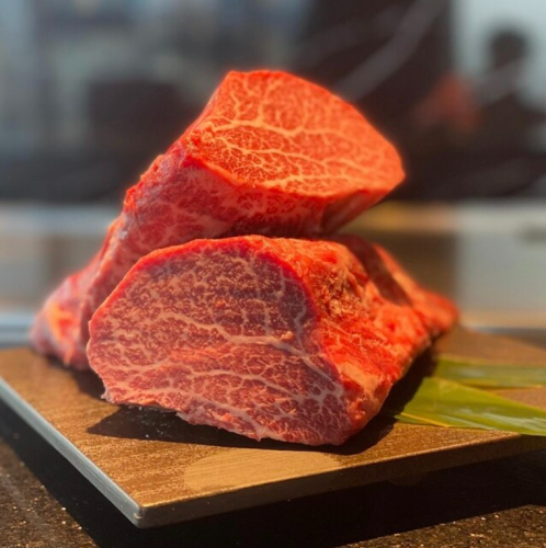 博多和牛　ヒレ100g
