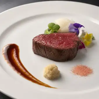 和牛ヒレステーキ