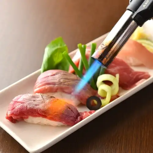 什錦肉壽司