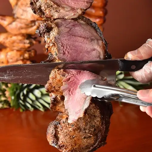 烤牛肉（廚房切塊）
