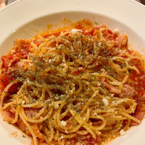 Tomato pasta