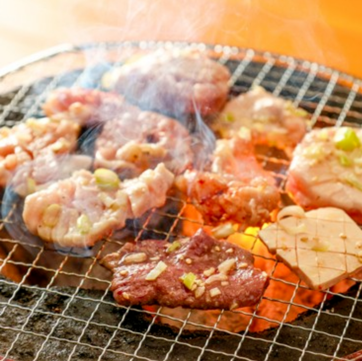 23年継ぎ足しの秘伝タレで味わうお肉は絶品◎ぜひご賞味ください