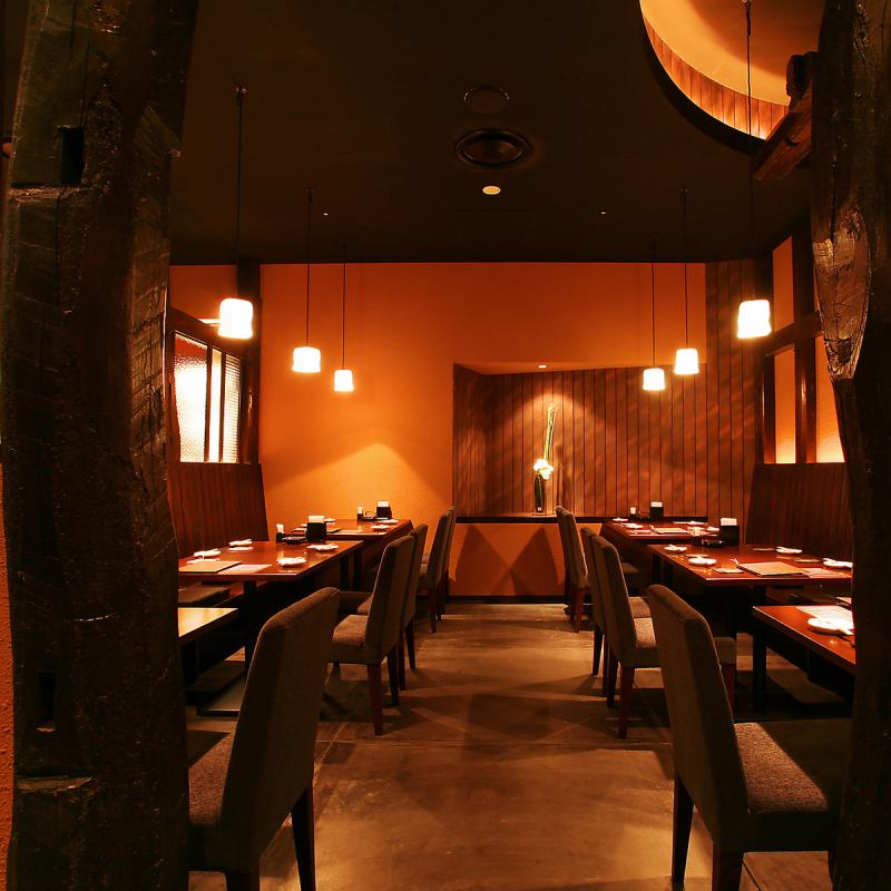 お席 ぶあいそ 札幌本店 博多うまかもん