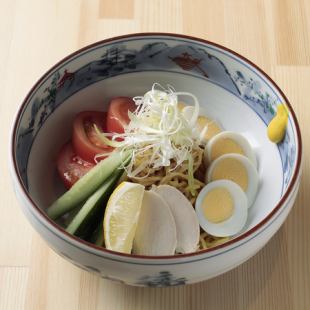 ラーメンサラダ