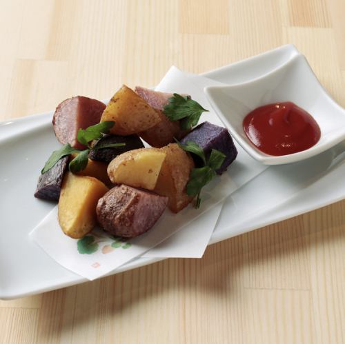 北海道フライドポテト