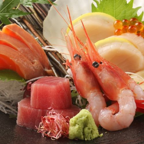 北の海の幸を五感で味わう