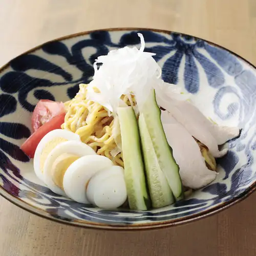 北海道ラーメンサラダ