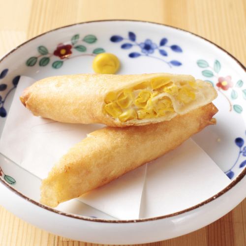 とうきび春巻き（1本）