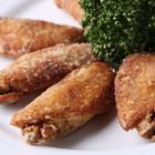 香辣酥脆炸鸡翅