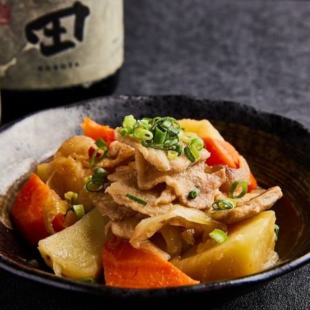 肉じゃが