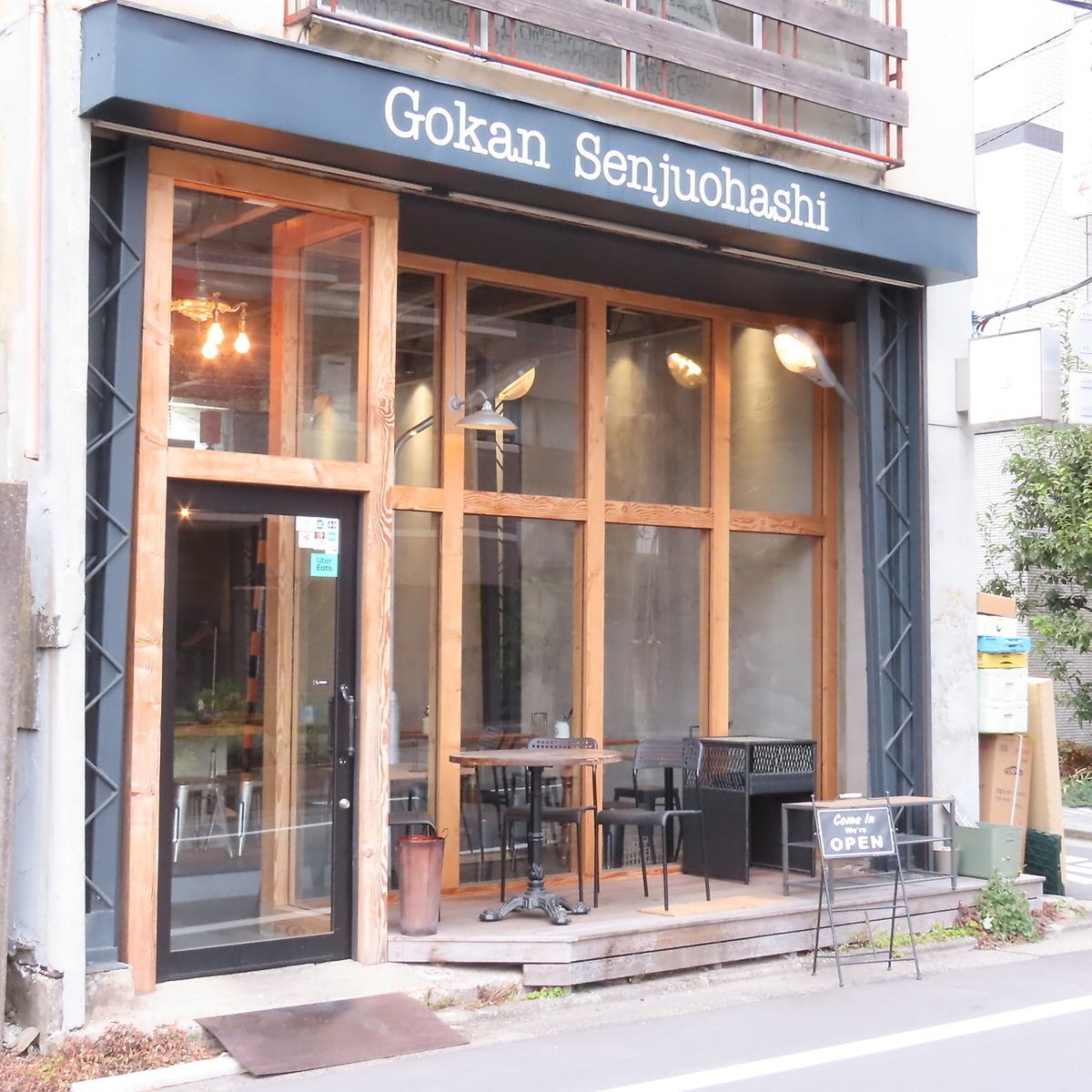 落ち着いたオシャレな雰囲気のお店で本格イタリアンを◎