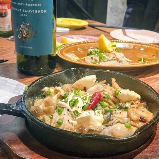 本格イタリアンをリーズナブルに楽しめます♪女子会にも◎