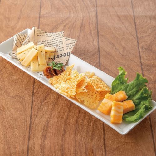Cheese Platter (Fig Ver)