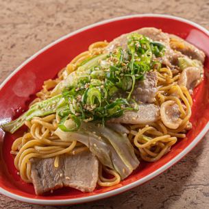 浪速炒面！