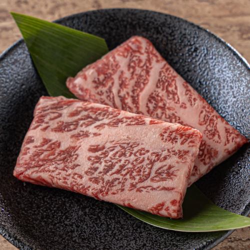 高级里脊肉（黑毛和牛）