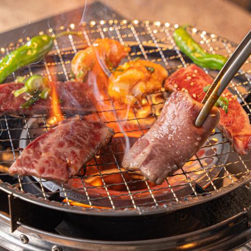 神戸牛も楽しめるリーズナブルな焼肉居酒屋★厳選焼肉を種類豊富に楽しめる♪