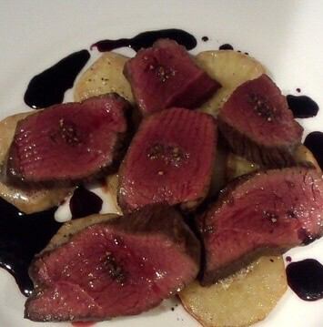 気取らないフレンチを